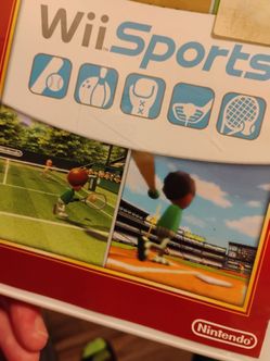 Wii sports complete game