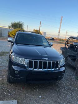 2011 Jeep Grand Cherokee