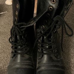 Black Boots