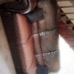 Sofás/ Couch & Love Seat