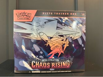 Pokémon Elite Trainer Box