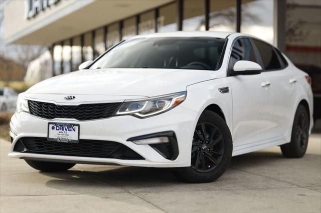 2020 Kia Optima