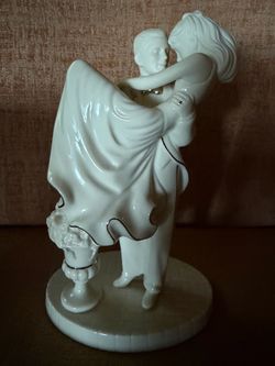Wedding cake topper Lenox