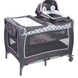 Baby Trend pack N Play