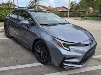 2026 Toyota Corolla SE👌