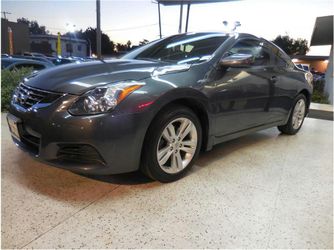2011 Nissan Altima Coupe