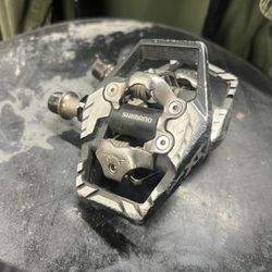 Deore XT Pedals 