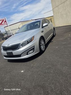 2015 KIA Optima