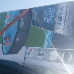16' X 46" Above Ground Coleman Pool