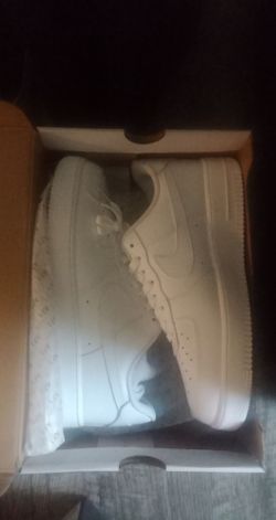 Nike Air Force 1 Low White Sneakers
