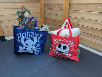 Misc Decorations in Two Bags