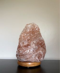Himalayan Salt Lamp