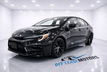 2025 Toyota Corolla Hybrid