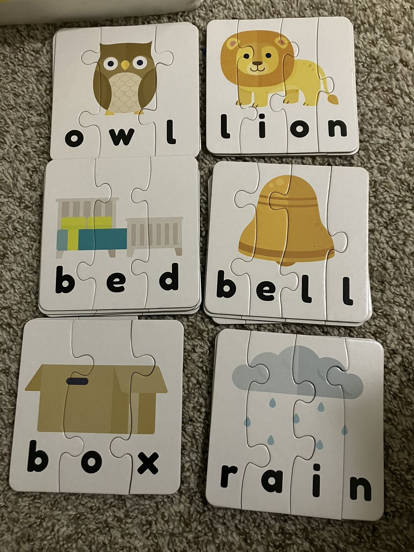 Kids Learning Puzzle