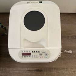 Bread machine