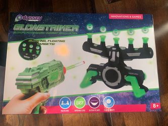 Nerf Style Shooter Floating Target. 