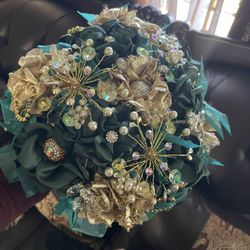 Quince Ramo Artificial 