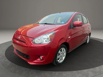 2014 Mitsubishi Mirage
