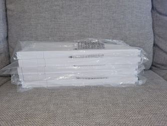 5 WHITE ADJUSTABLE DRAWER DIVIDER/ORGANIZERS!!