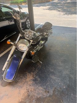 2005 Suzuki Boulevard CT50