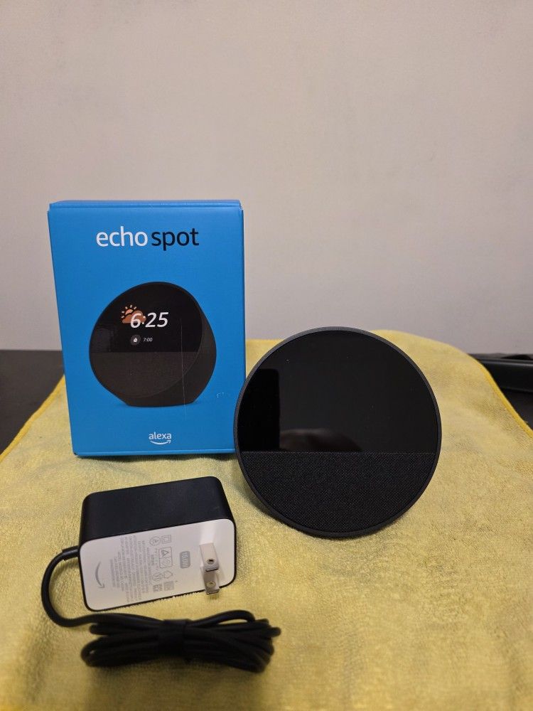 Echo Spot