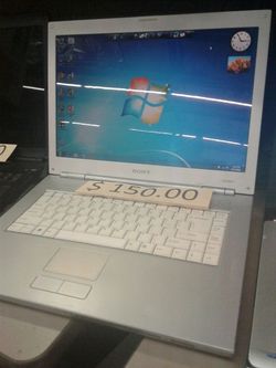 Sony Vaio