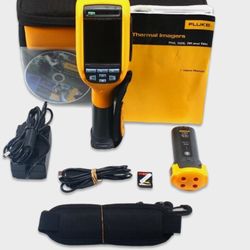 Fluke Ti95 9Hz 80x80 Ti95 Infrared Camera 9Hz