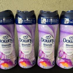 Downy Unstoppables