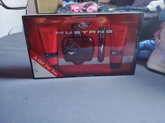 Mustang Cologne