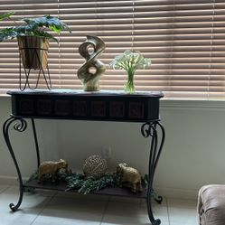 Console Table 