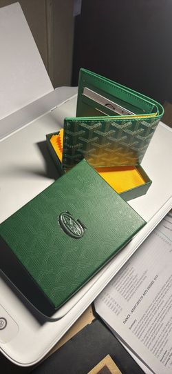 Goyard Wallet