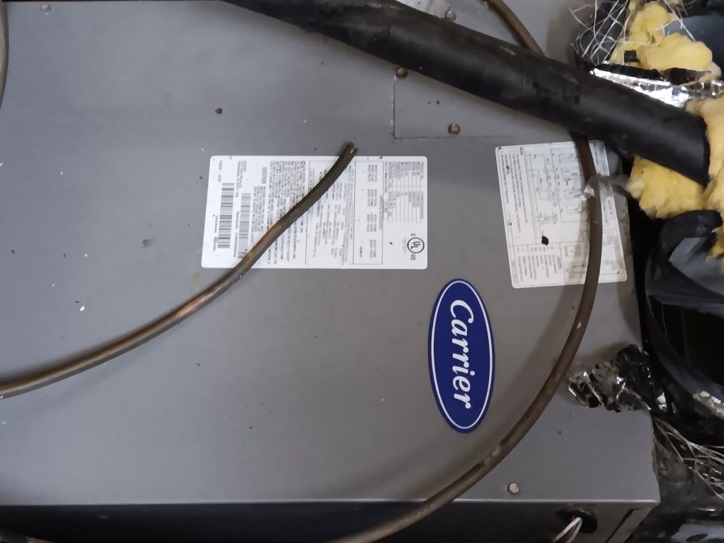 Brand New Heating And Air Unit 1000