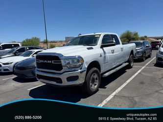 2019 Ram 2500 Crew Cab
