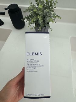 Elemis Apricot toner