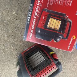 Portable Heater 