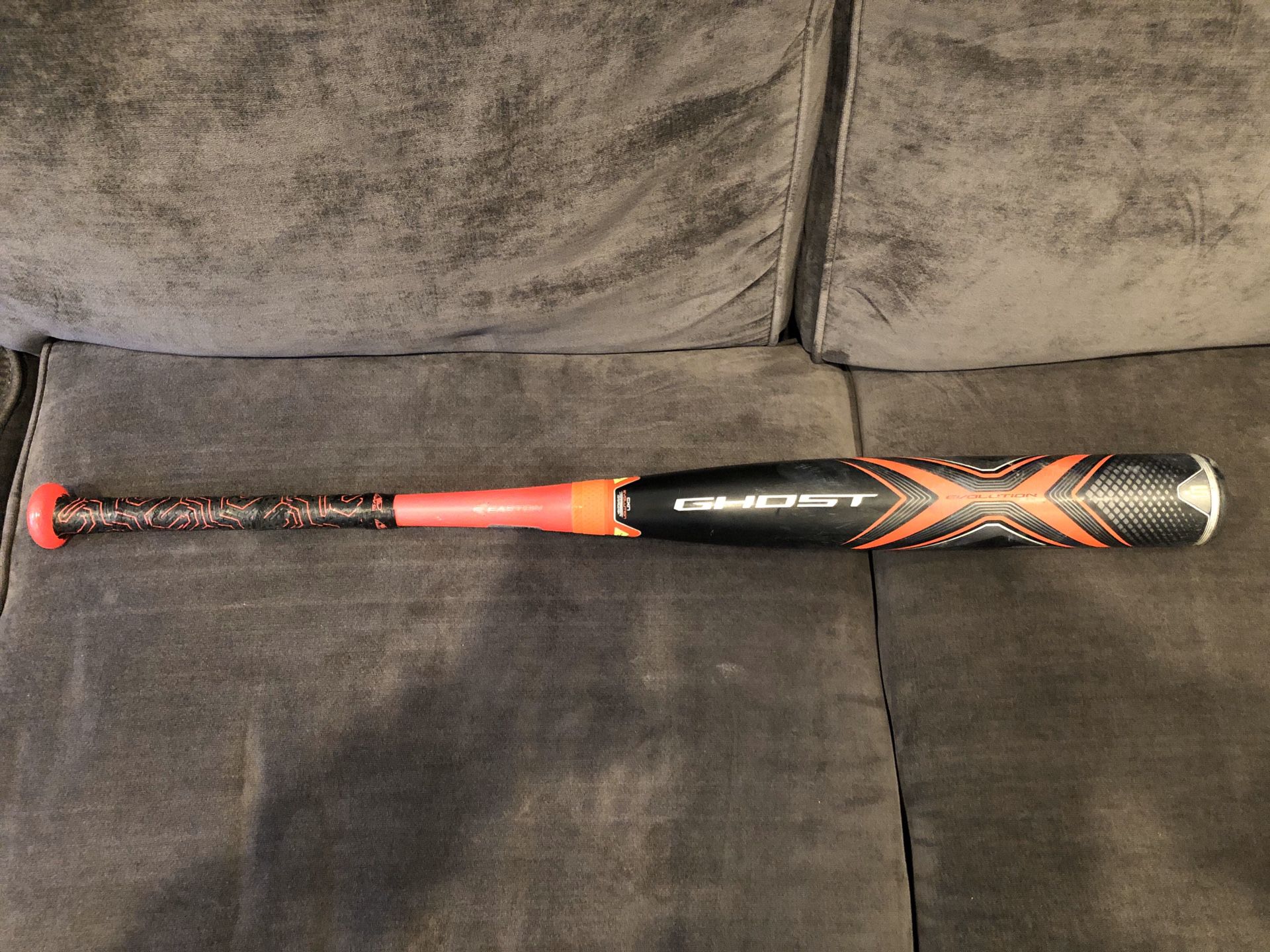 2019 Easton Ghost X Evolution USA 32” Drop 5 Baseball Bat