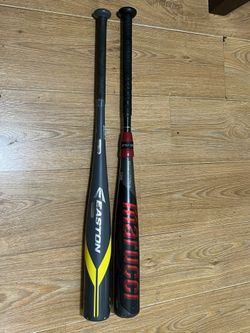 Official Baseball Bats- Easton/Marucci