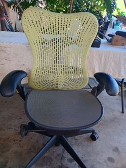 Herman miller mirra Ergonomic Task Chair