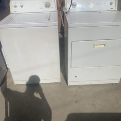 Dryer And Washer Trabajando Al 100 30 Días De Garantía
