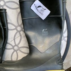Botas Para El Agua
