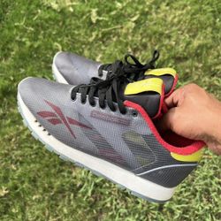 Reebok Classic Leather ATI Cold Grey Sz9