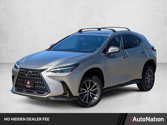 2022 Lexus NX 350