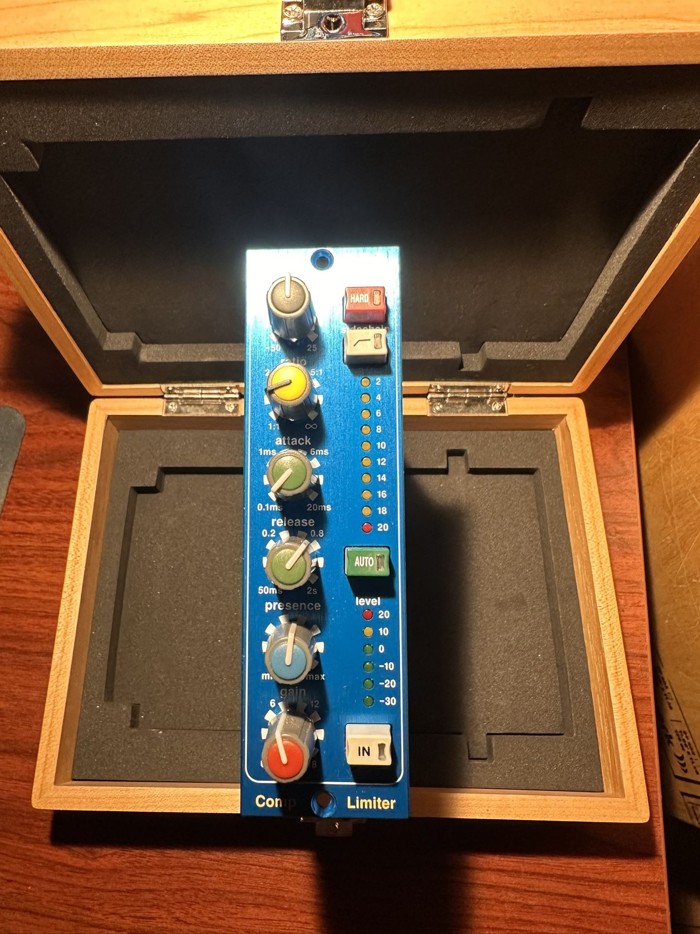Midas 500 Series Compressor