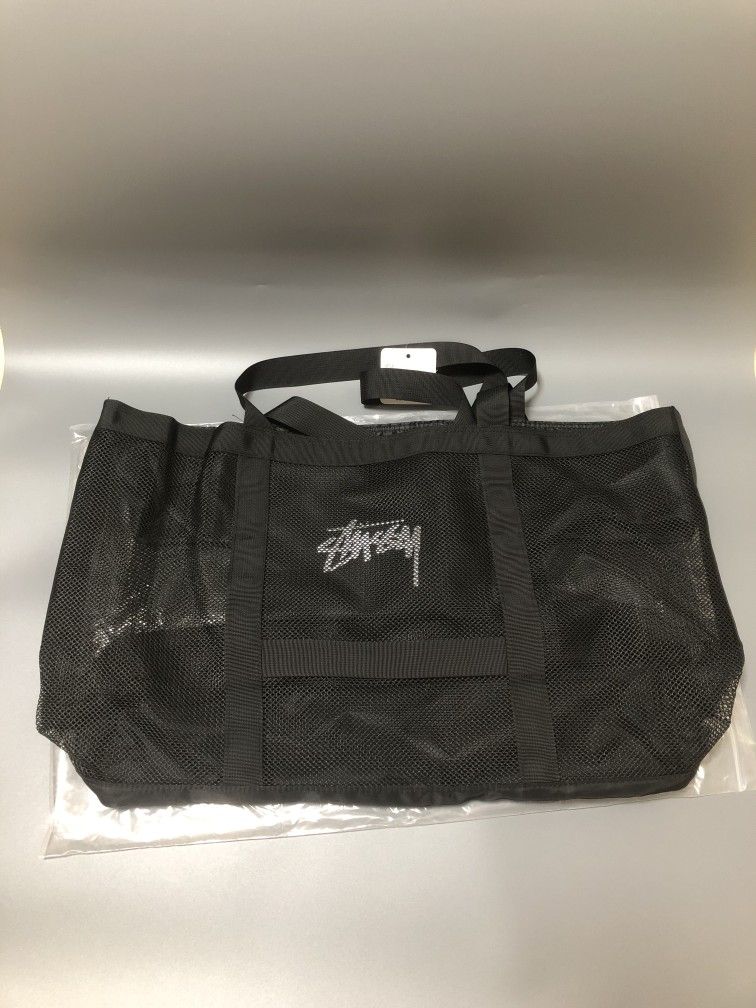 Stussy tote bag