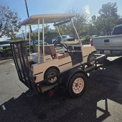 Golf Kart 