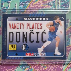 20 Hoops VP Luka Doncic!