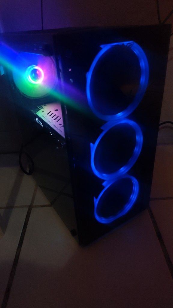 Gaming PC + Bundle