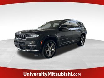 2022 Jeep Grand Cherokee L