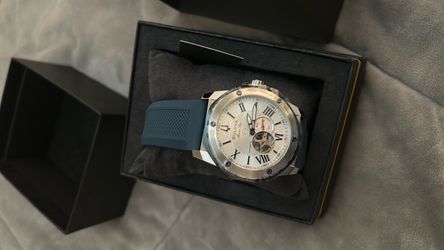 Bulova Marine Star Automatic Watch