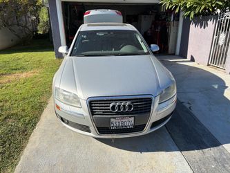 2008 Audi A8